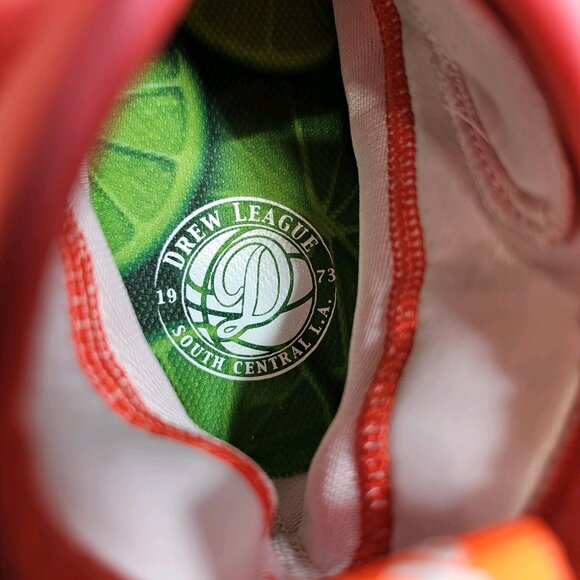 Adidas James Harden Vol. 8 PE Drew League IH3652 - Men's Size 14.5 RARE - Picture 16 of 16